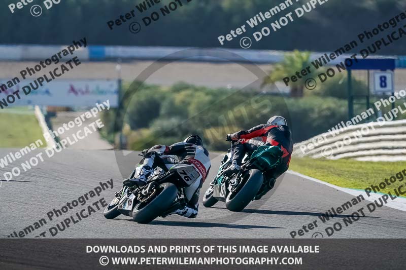 25 to 27th november 2017;Jerez;event digital images;motorbikes;no limits;peter wileman photography;trackday;trackday digital images